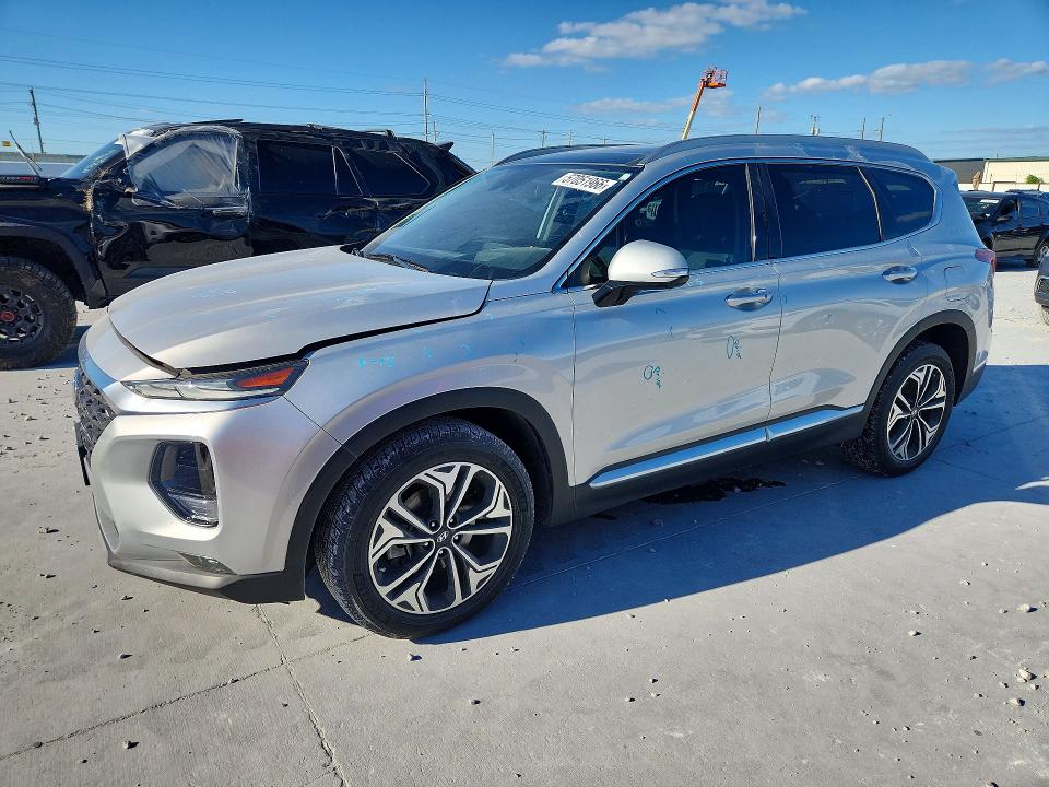 2019 HYUNDAI SANTA FE ULTIMATE 2.0T - 1