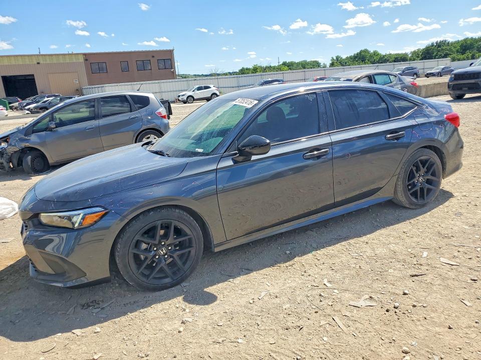 2024 HONDA CIVIC SPORT - 1