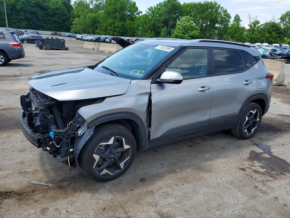 2025 KIA SELTOS S - 1