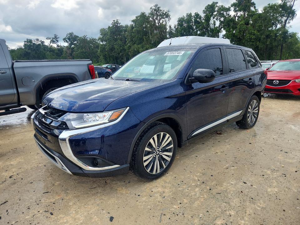 2020 MITSUBISHI OUTLANDER ES - 1