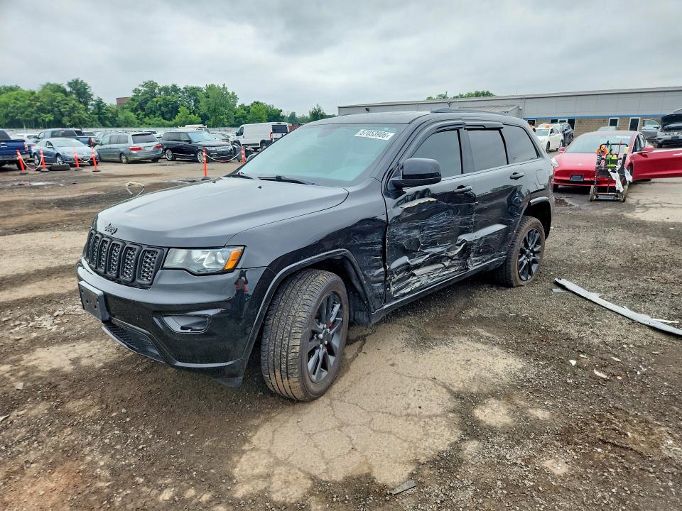 2018 JEEP GRAND CHEROKEE LAREDO - 1