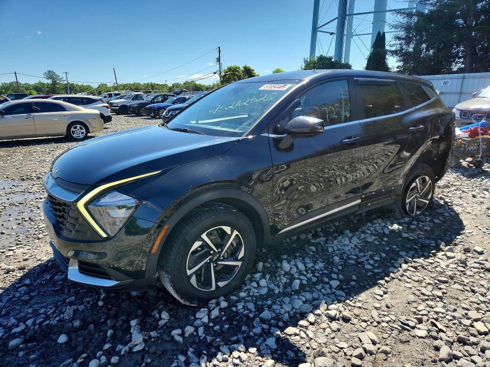 2023 KIA SPORTAGE LX - 1