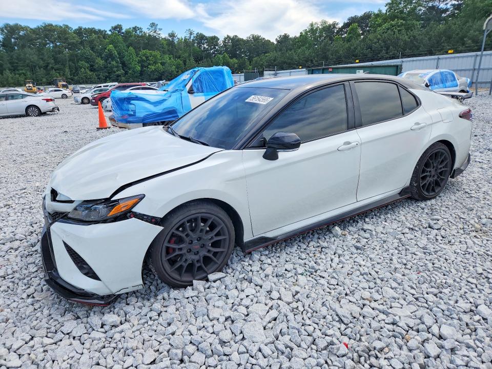 2024 TOYOTA CAMRY TRD - 1