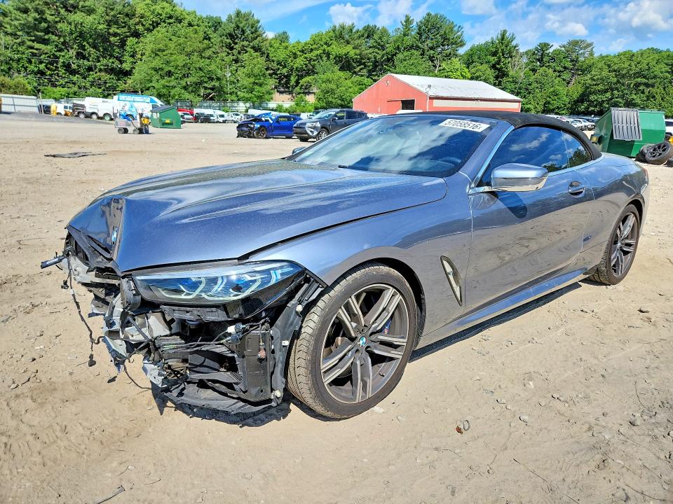 2021 BMW M850XI - 1