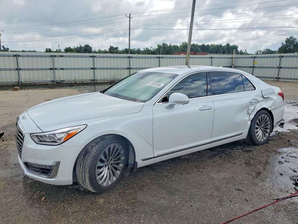 2018 GENESIS G90 PREMIUM - 1