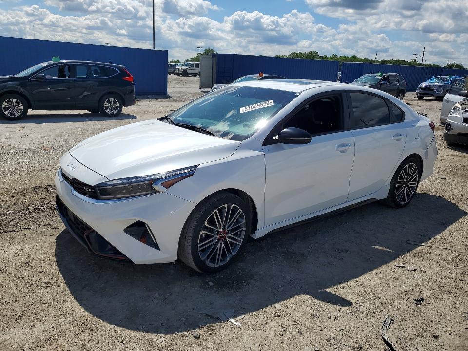 2024 KIA FORTE GT - 1