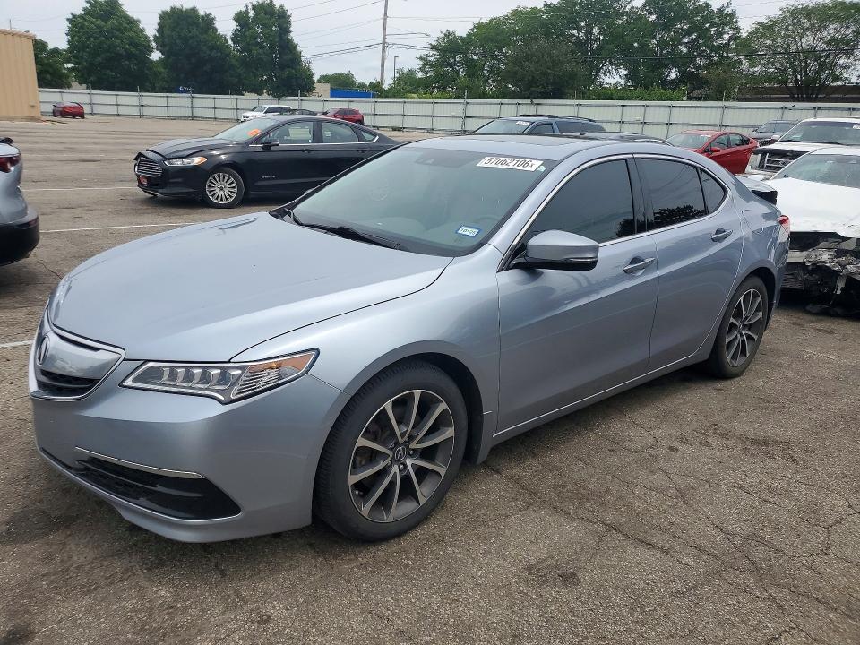 2016 ACURA TLX TECH - 1