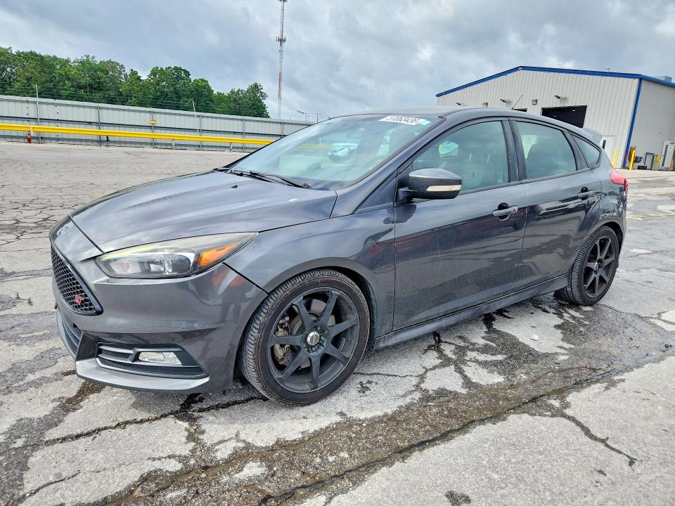2016 FORD FOCUS ST - 1