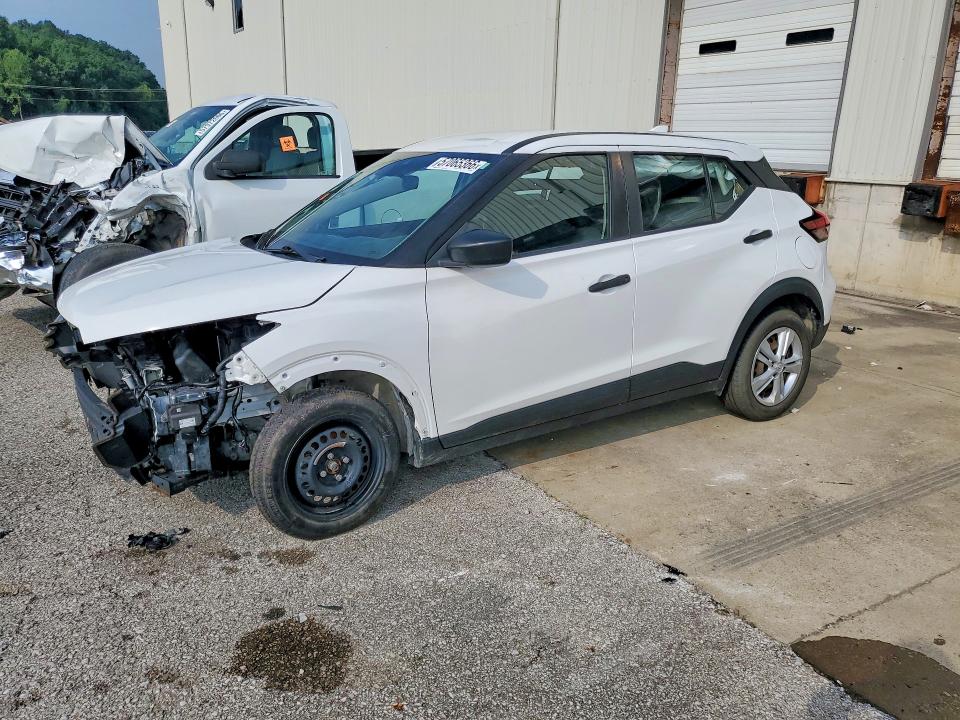 2023 NISSAN KICKS S - 1
