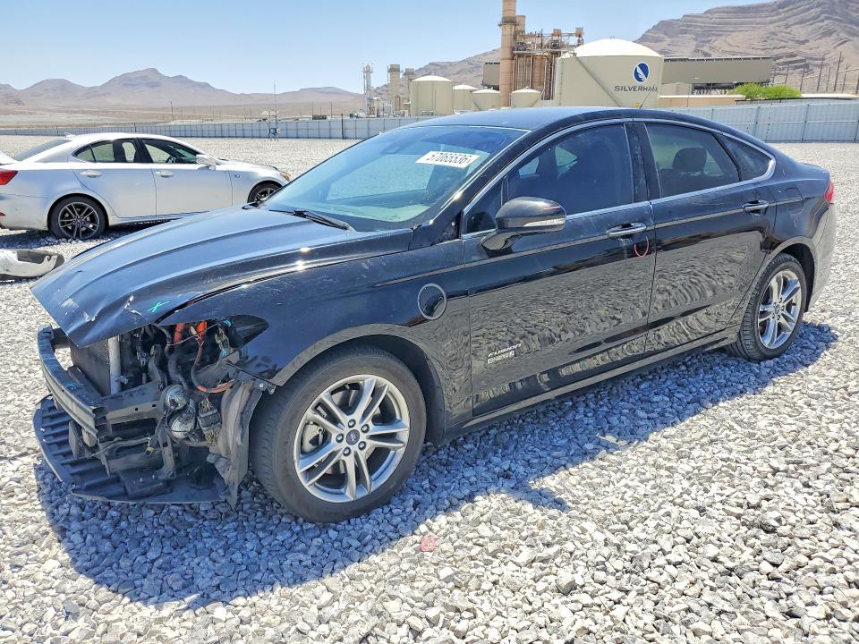 2016 FORD FUSION TITANIUM PHEV - 1