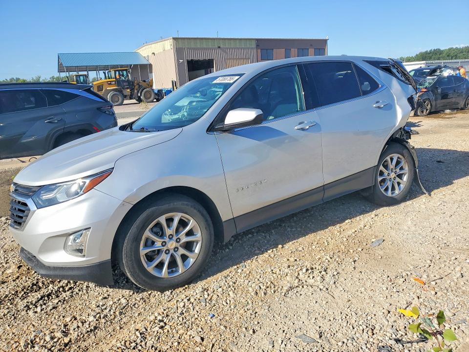 2020 CHEVROLET EQUINOX LT - 1