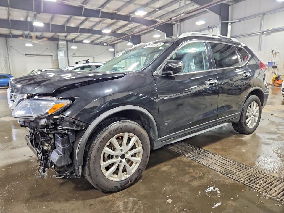 2019 NISSAN ROGUE SV - 1