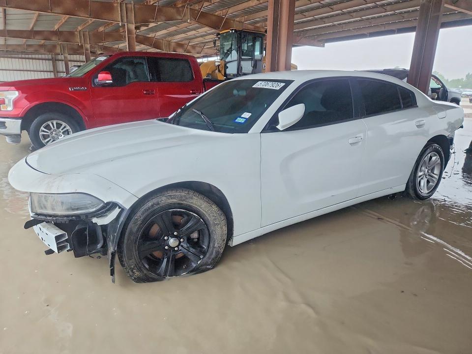 2022 DODGE CHARGER SXT - 1