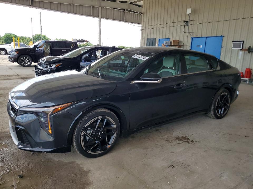 2026 KIA K4 GT LINE - 1