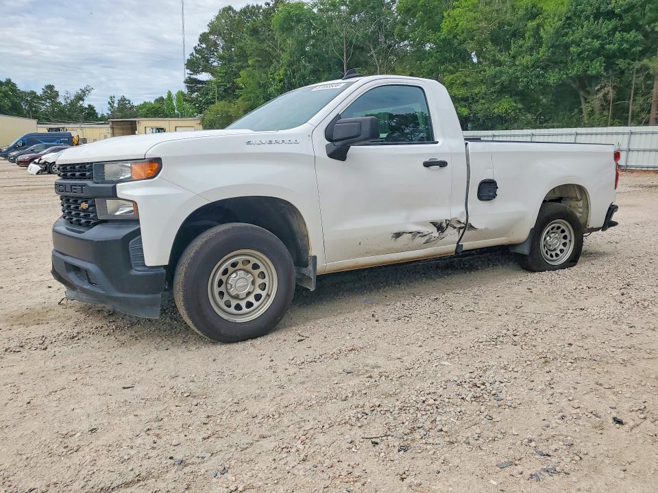 2020 CHEVROLET SILVERADO C1500 - 1
