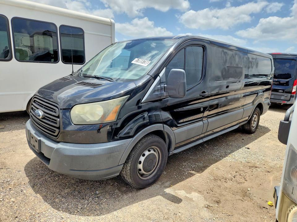 2016 FORD TRANSIT T-250 - 1