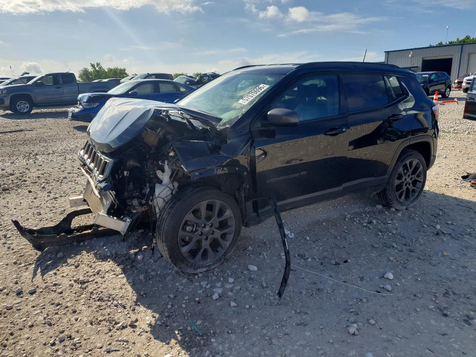 2021 JEEP COMPASS 80TH EDITION - 1