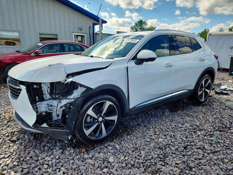 2021 BUICK ENVISION ESSENCE - 1
