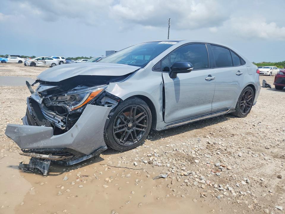 2021 TOYOTA COROLLA SE APEX - 1