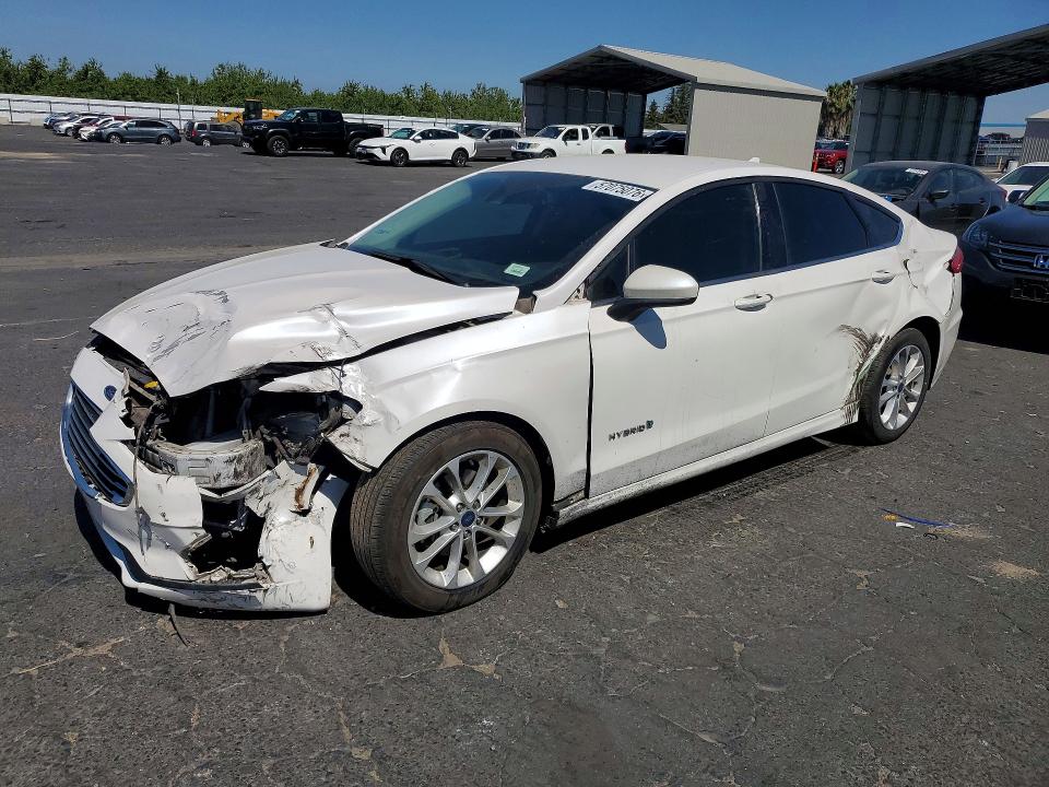 2019 FORD FUSION SE - 1