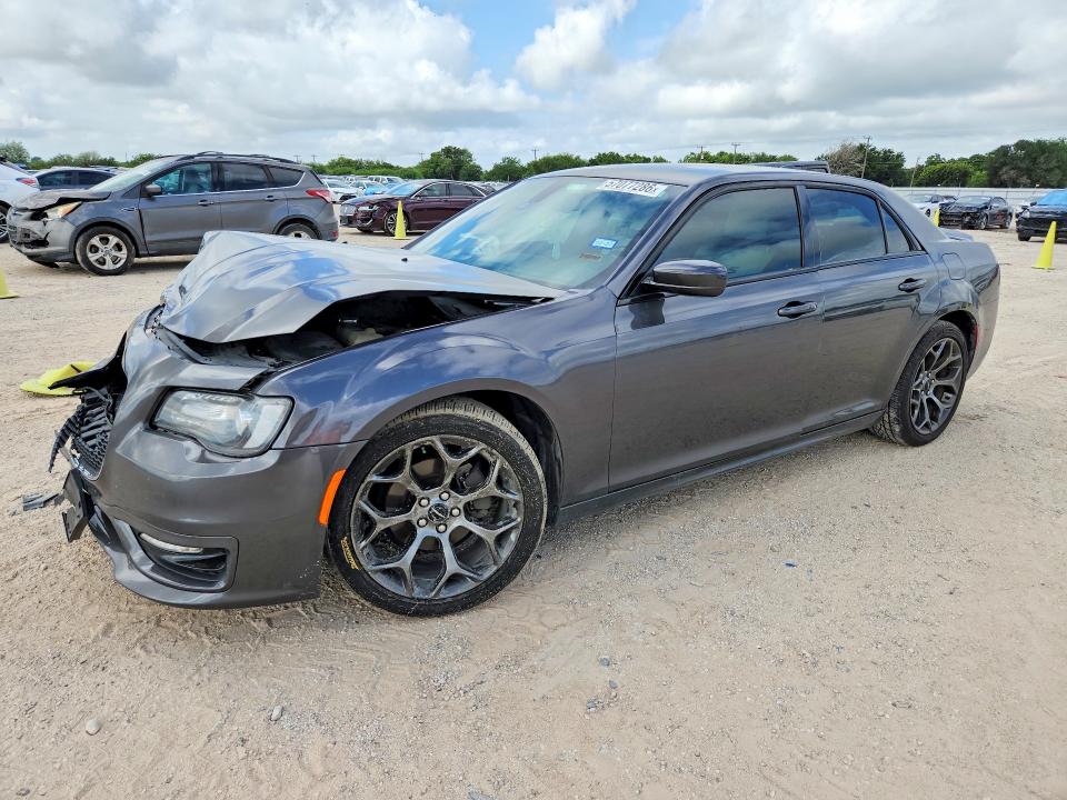 2018 CHRYSLER 300 S - 1