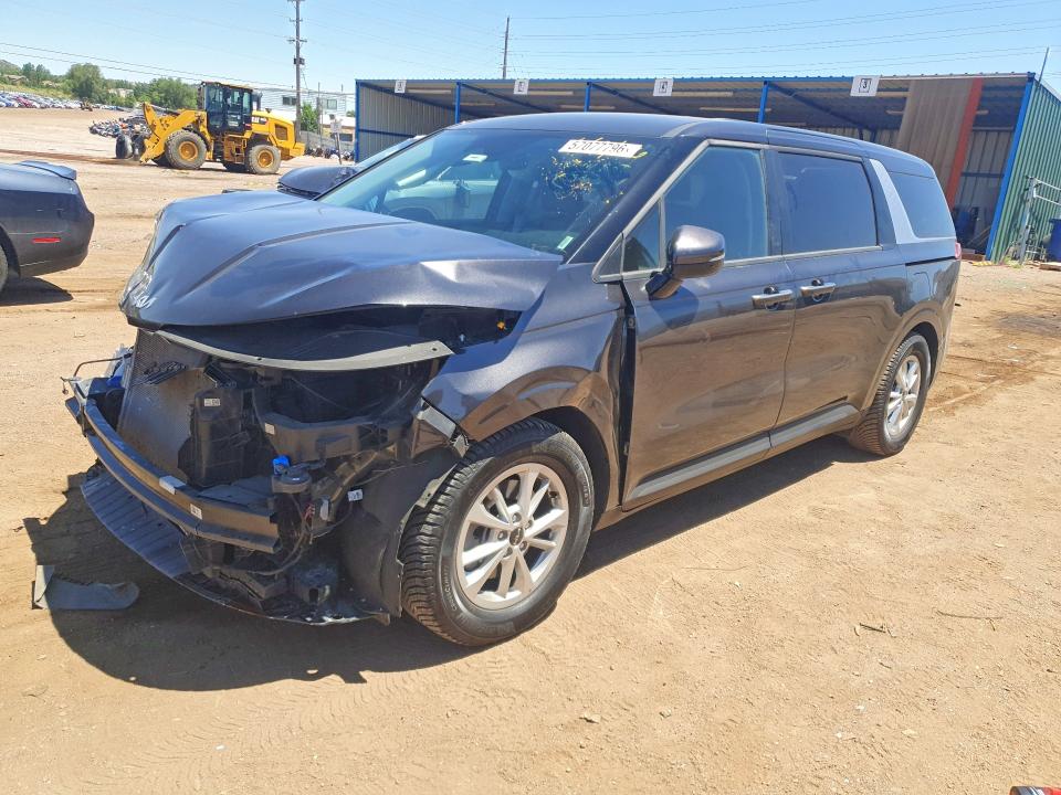 2024 KIA CARNIVAL LX - 1
