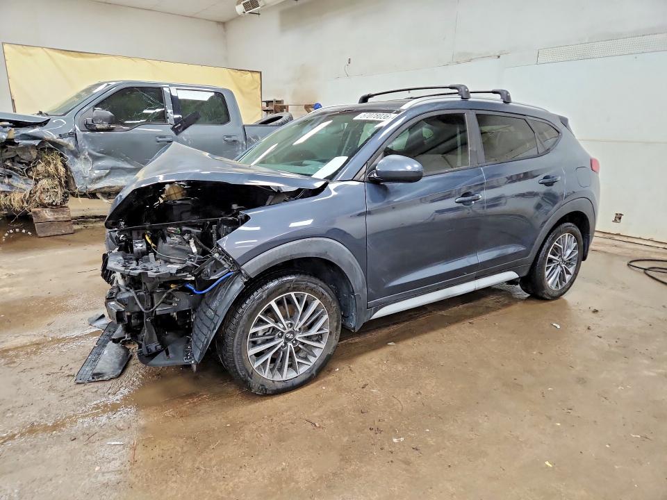2019 HYUNDAI TUCSON SEL - 1