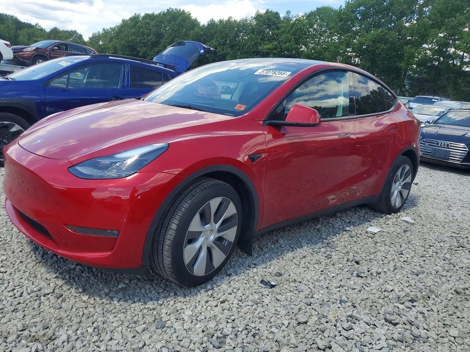 2023 TESLA MODEL Y - 1