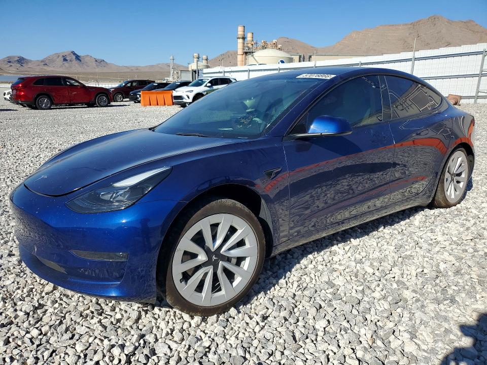 2023 TESLA MODEL 3 - 1