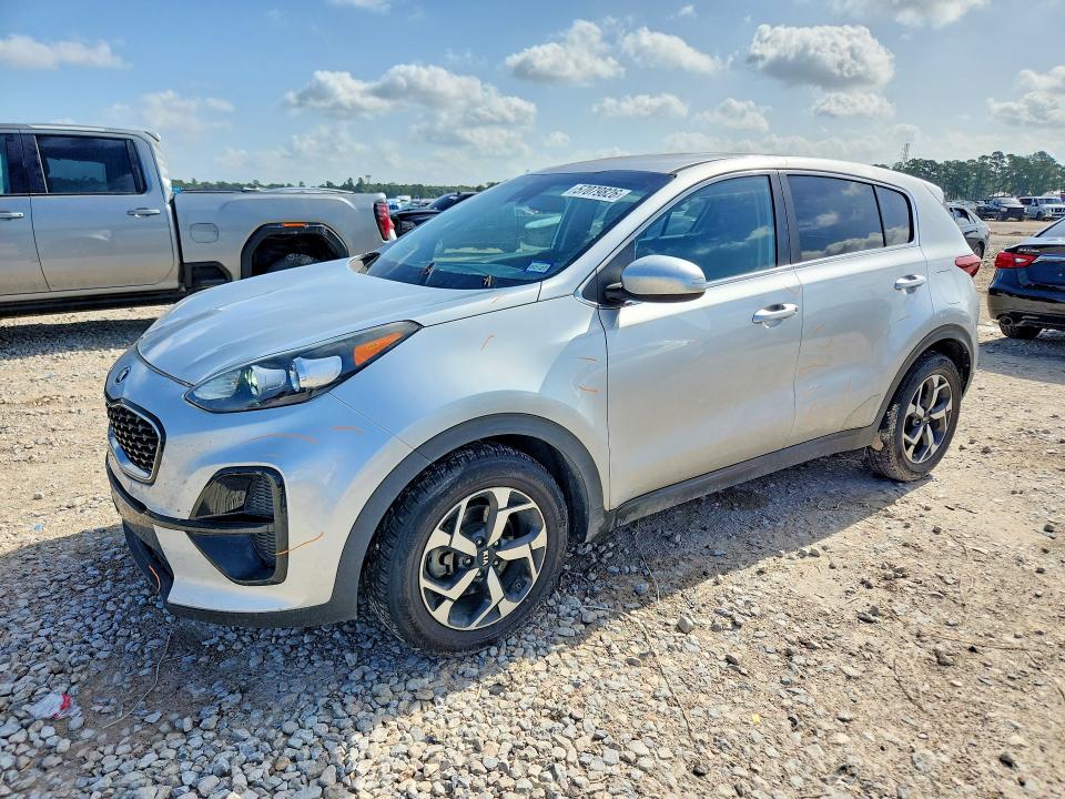 2021 KIA SPORTAGE LX - 1