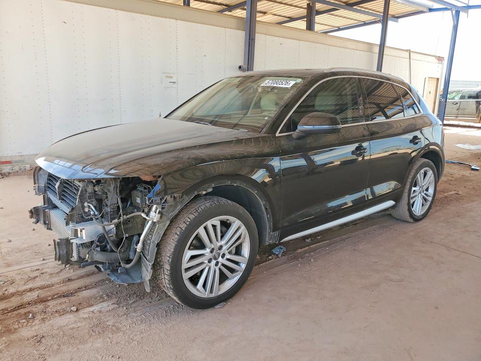 2018 AUDI Q5 PREMIUM PLUS - 1