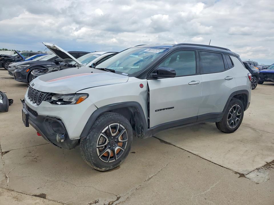2025 JEEP COMPASS TRAILHAWK - 1