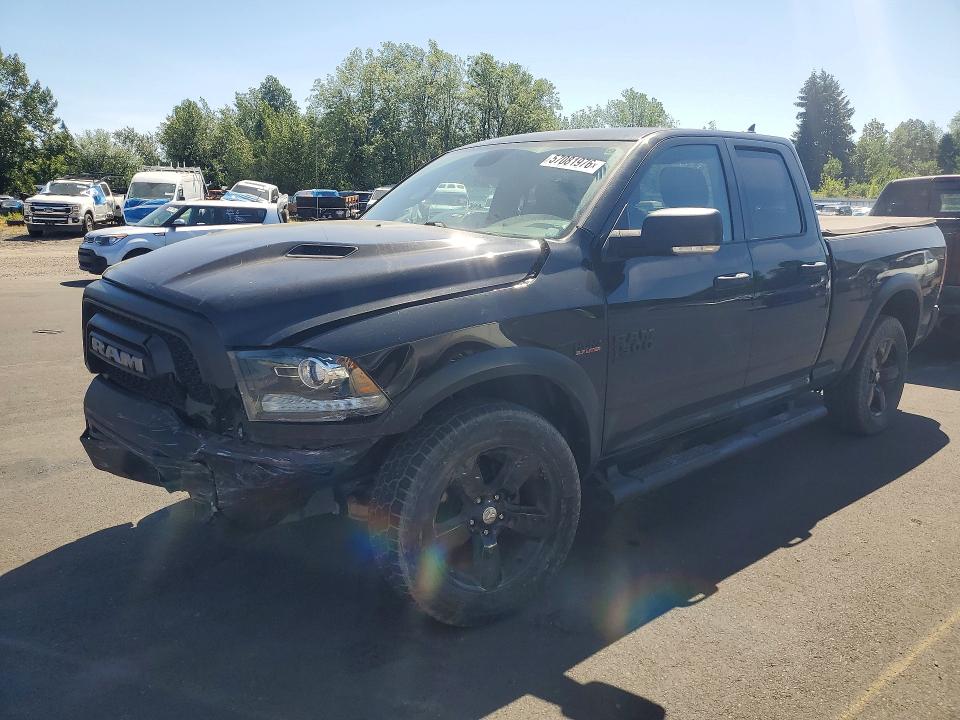 2022 RAM 1500 CLASSIC SLT - 1