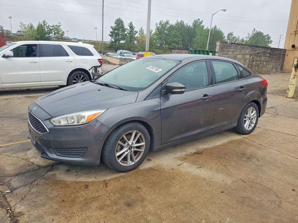 2016 FORD FOCUS SE - 1