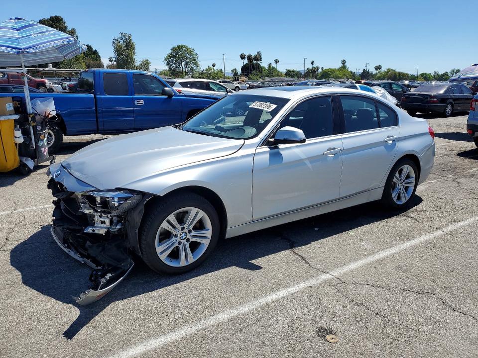 2018 BMW 330 I - 1