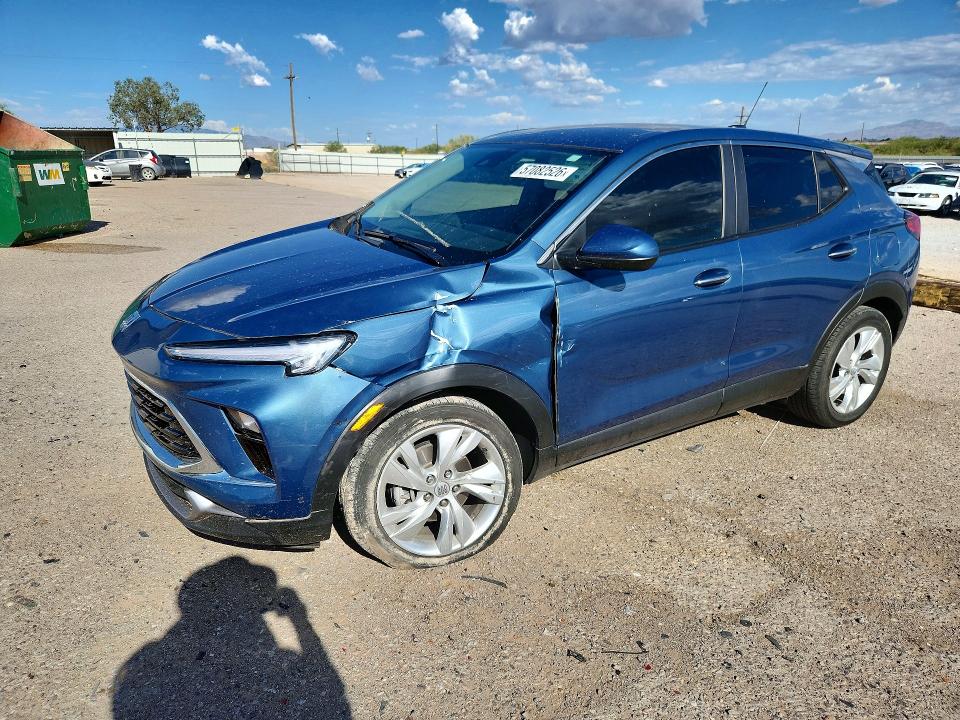 2025 BUICK ENCORE GX PREFERRED - 1