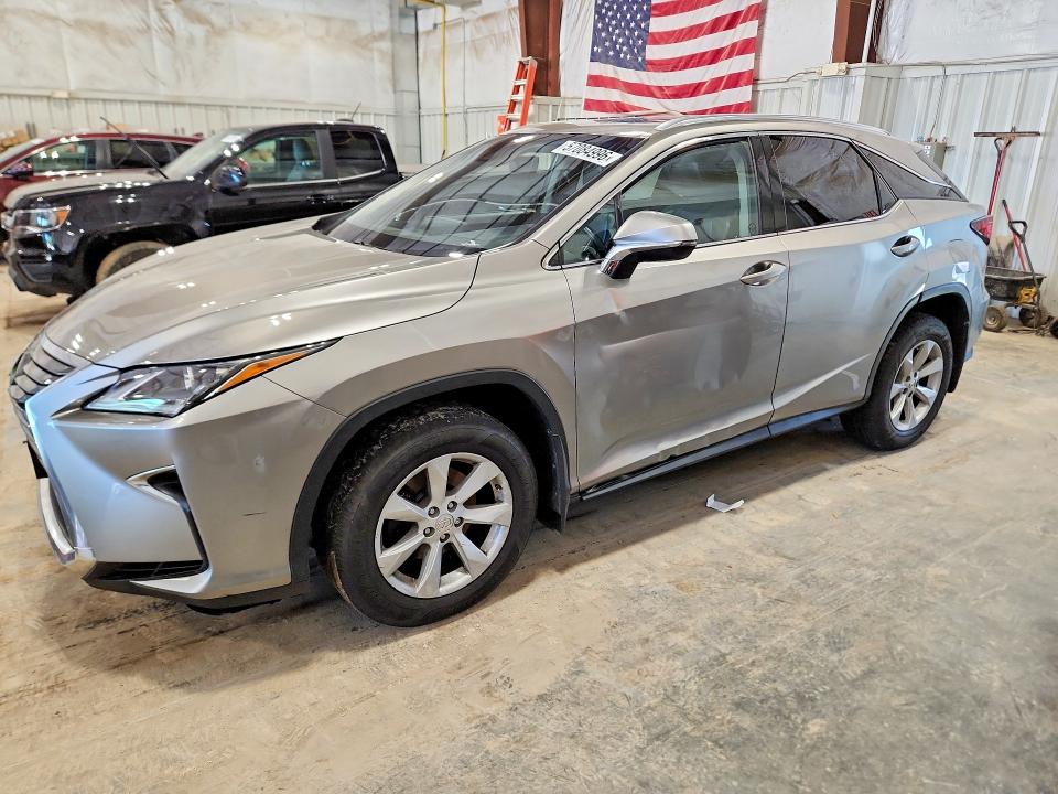2017 LEXUS RX 350 BASE - 1