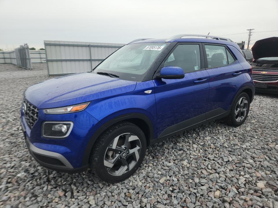 2024 HYUNDAI VENUE LIMITED - 1