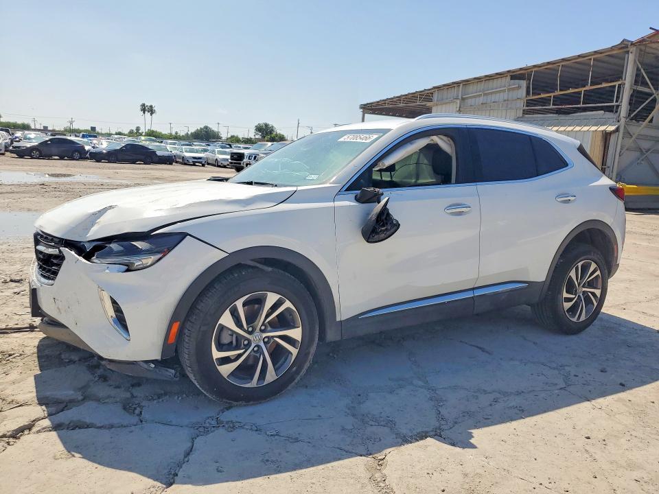 2023 BUICK ENVISION PREFERRED - 1