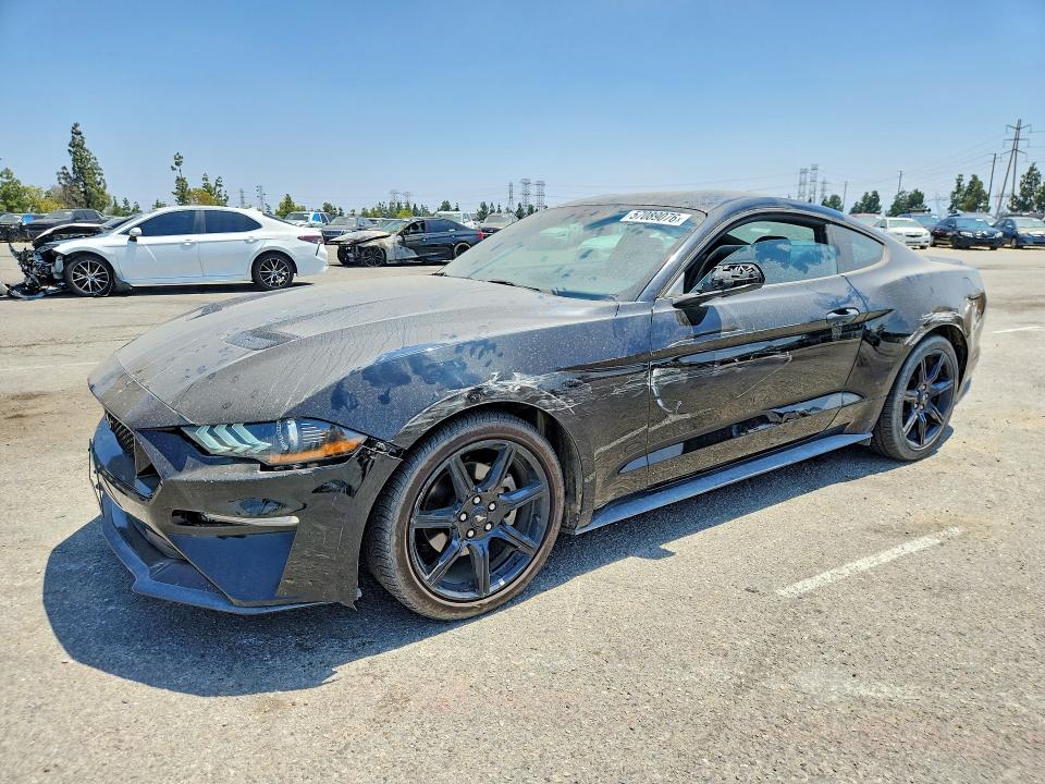 2018 FORD MUSTANG - 1