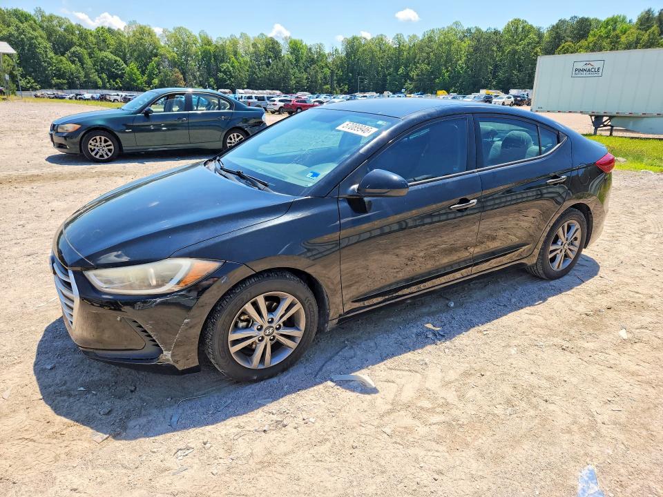 2017 HYUNDAI ELANTRA SE - 1