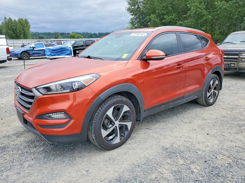 2016 HYUNDAI TUCSON SPORT - 1