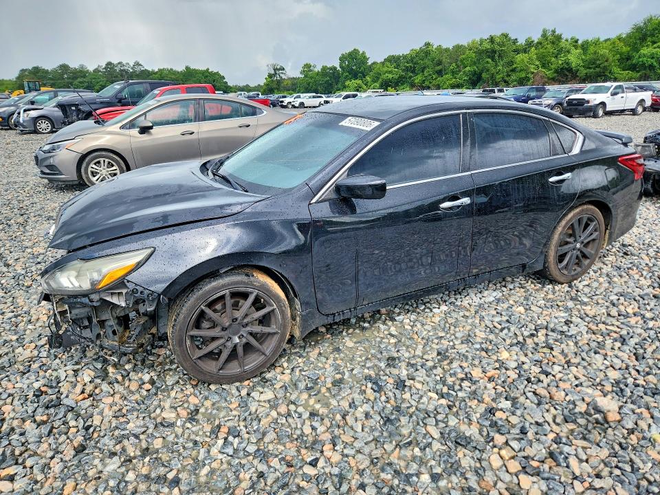 2017 NISSAN ALTIMA 2.5 SR - 1