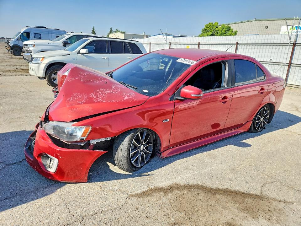 2017 MITSUBISHI LANCER ES - 1