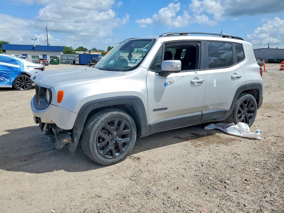 2017 JEEP RENEGADE LATITUDE - 1