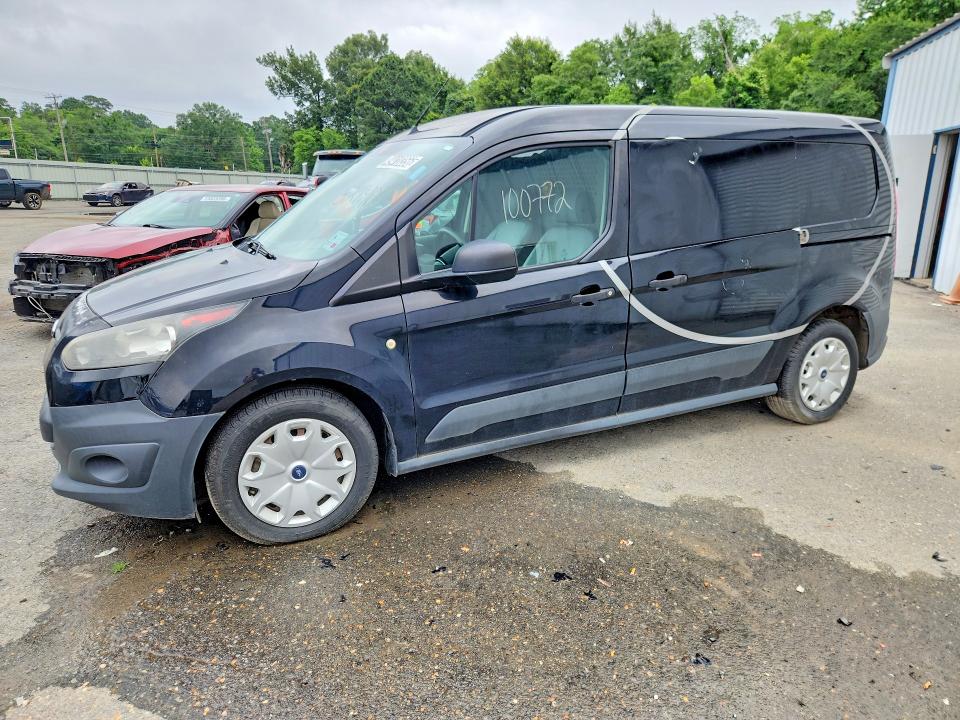 2017 FORD TRANSIT CONNECTE TITANIUM - 1