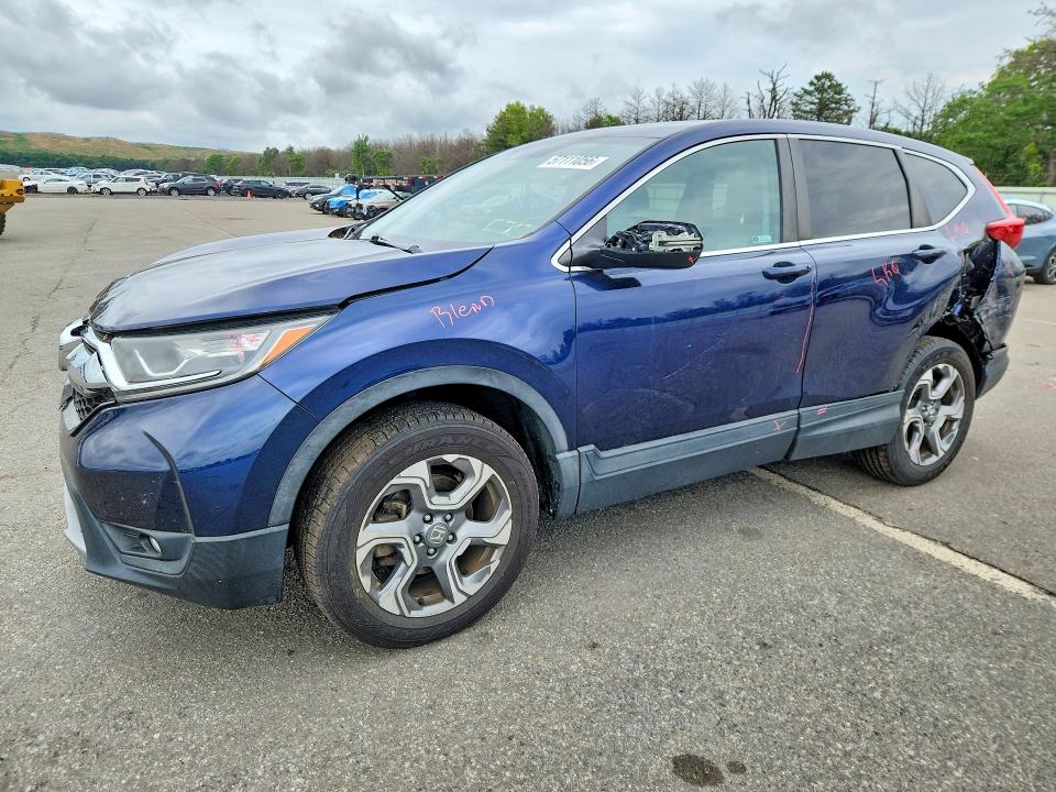 2019 HONDA CR-V EX - 1
