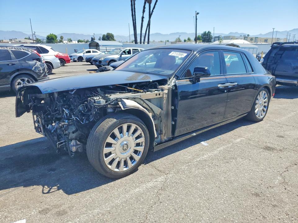 2023 ROLLS-ROYCE PHANTOM - 1