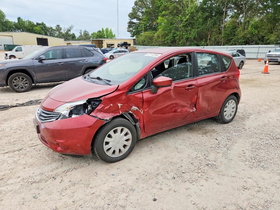 2016 NISSAN VERSA NOTE SV - 1