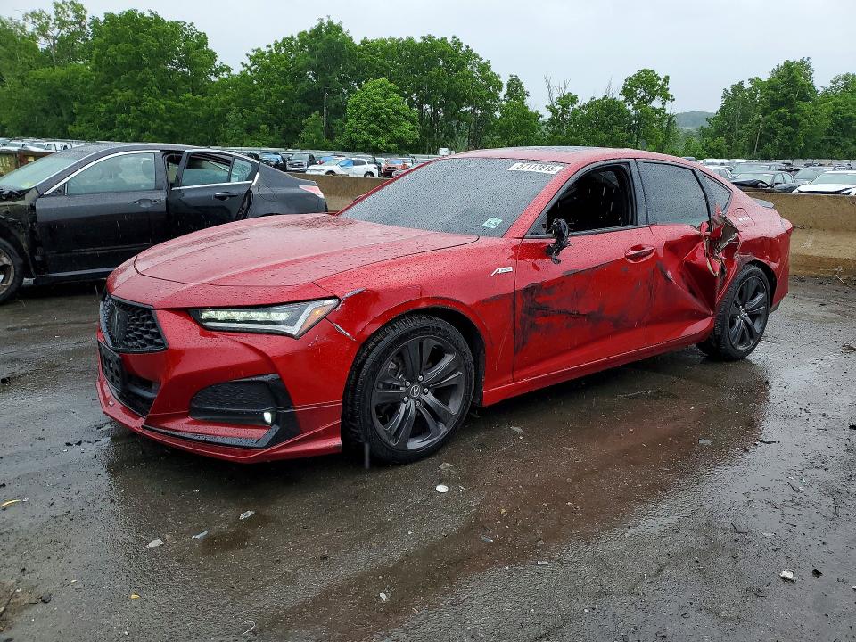 2021 ACURA TLX TECH A - 1